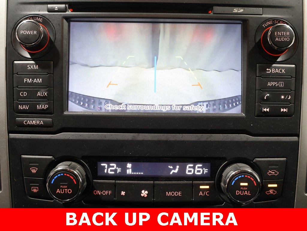 used 2018 Nissan Titan car, priced at $25,500