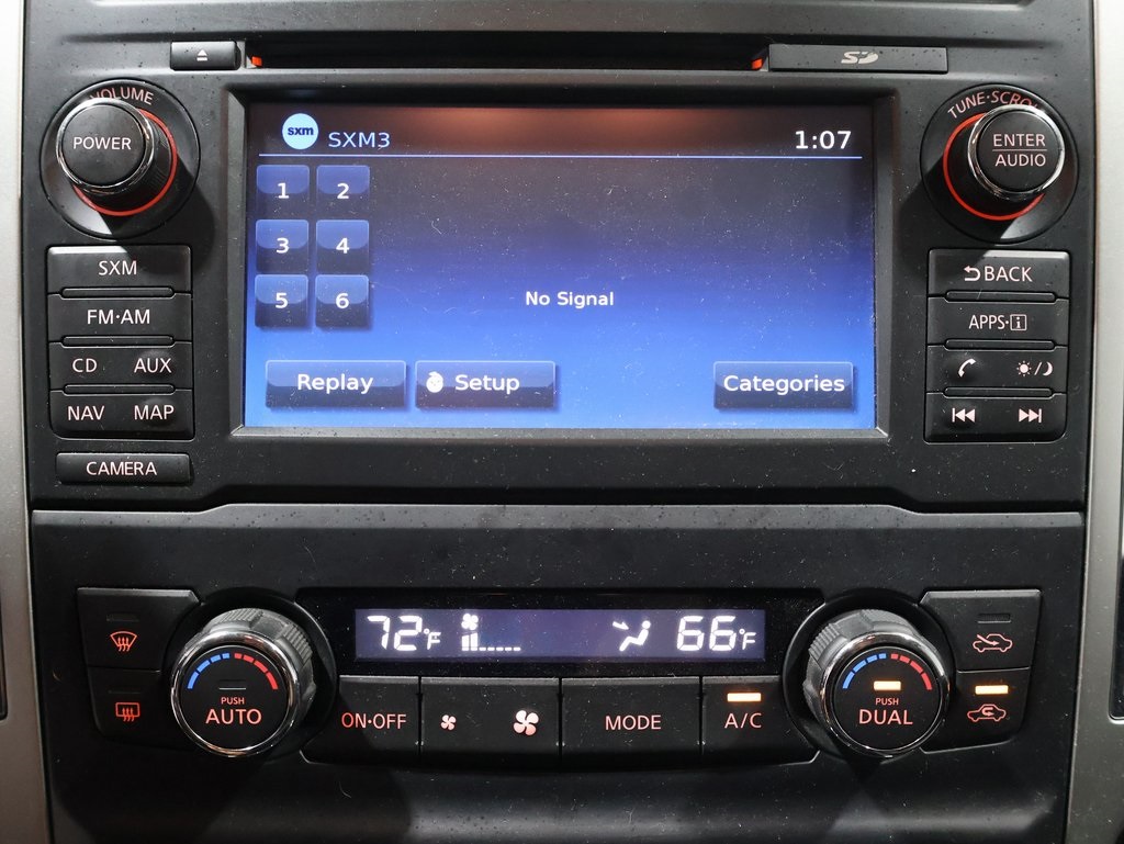 used 2018 Nissan Titan car, priced at $25,500