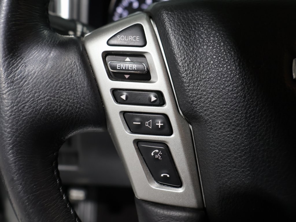 used 2018 Nissan Titan car, priced at $25,500