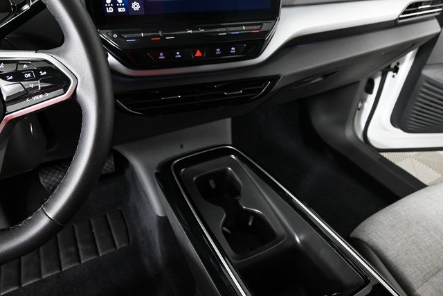 used 2023 Volkswagen ID.4 car, priced at $22,900