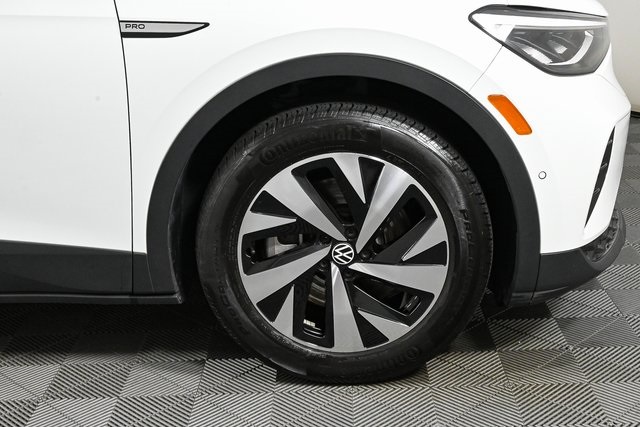 used 2023 Volkswagen ID.4 car, priced at $22,900