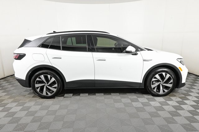 used 2023 Volkswagen ID.4 car, priced at $22,900