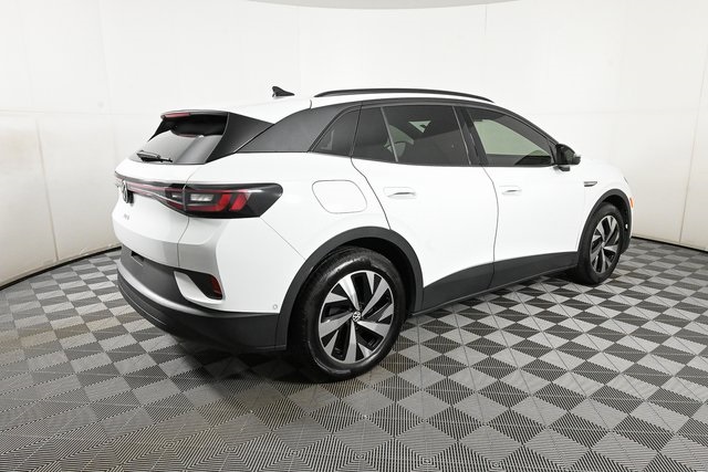 used 2023 Volkswagen ID.4 car, priced at $22,900