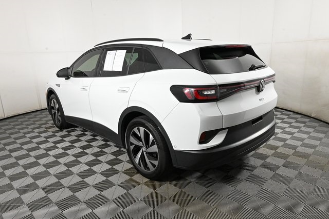 used 2023 Volkswagen ID.4 car, priced at $22,900