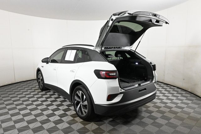 used 2023 Volkswagen ID.4 car, priced at $22,900
