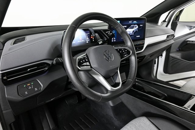 used 2023 Volkswagen ID.4 car, priced at $22,900