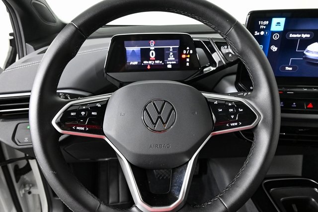 used 2023 Volkswagen ID.4 car, priced at $22,900