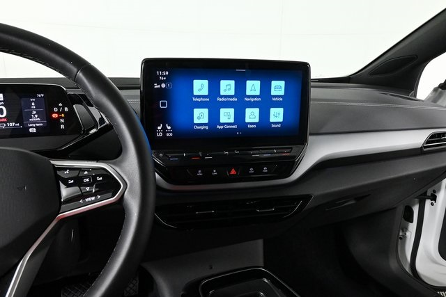 used 2023 Volkswagen ID.4 car, priced at $22,900