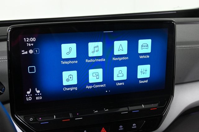 used 2023 Volkswagen ID.4 car, priced at $22,900