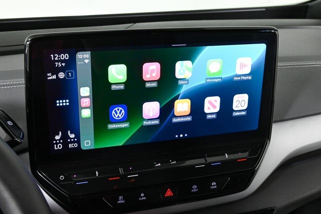 used 2023 Volkswagen ID.4 car, priced at $22,900