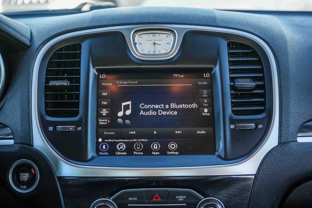 used 2021 Chrysler 300 car, priced at $21,592