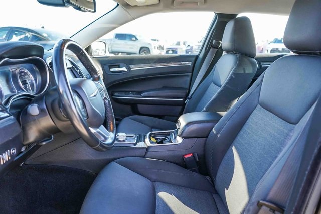 used 2021 Chrysler 300 car, priced at $21,592