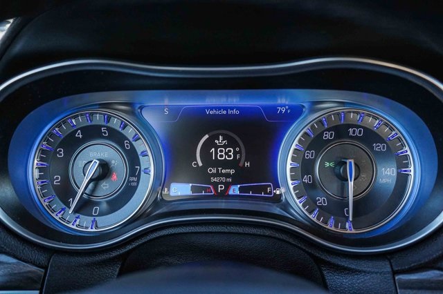 used 2021 Chrysler 300 car, priced at $21,592