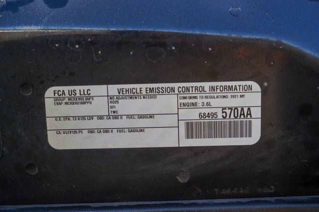 used 2021 Chrysler 300 car, priced at $21,592