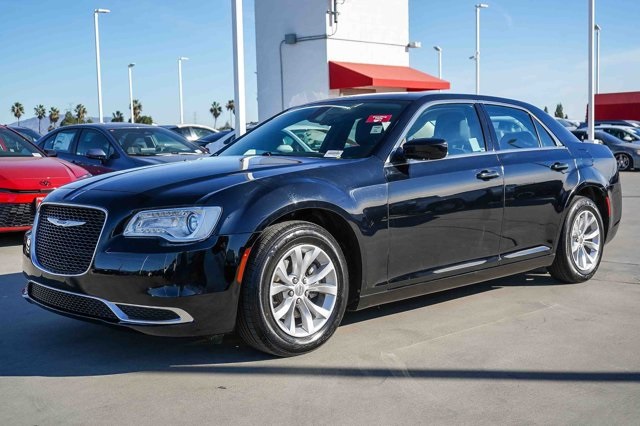used 2021 Chrysler 300 car, priced at $21,592