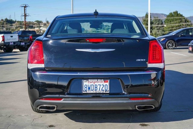 used 2021 Chrysler 300 car, priced at $21,592