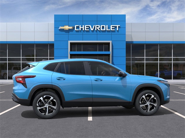 new 2026 Chevrolet Trax car, priced at $20,213