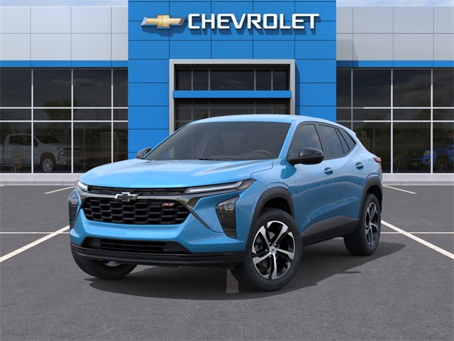 new 2026 Chevrolet Trax car, priced at $20,213