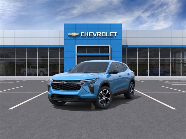 new 2026 Chevrolet Trax car, priced at $20,213