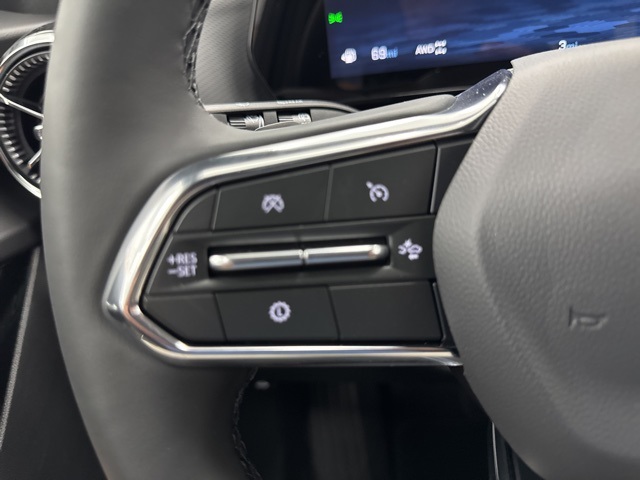 new 2026 Chevrolet Equinox car, priced at $33,840