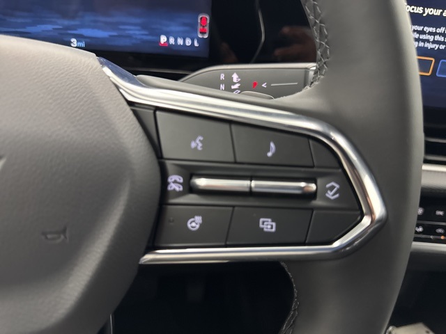 new 2026 Chevrolet Equinox car, priced at $33,840
