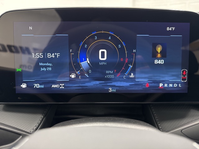 new 2026 Chevrolet Equinox car, priced at $33,840