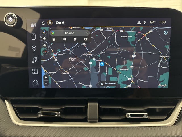 new 2026 Chevrolet Equinox car, priced at $33,840