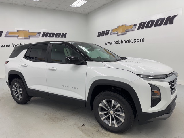 new 2026 Chevrolet Equinox car, priced at $33,840