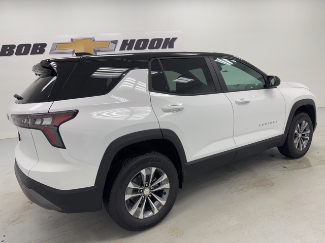 new 2026 Chevrolet Equinox car, priced at $33,840