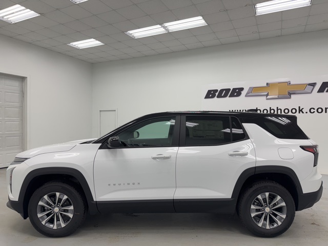 new 2026 Chevrolet Equinox car, priced at $33,840