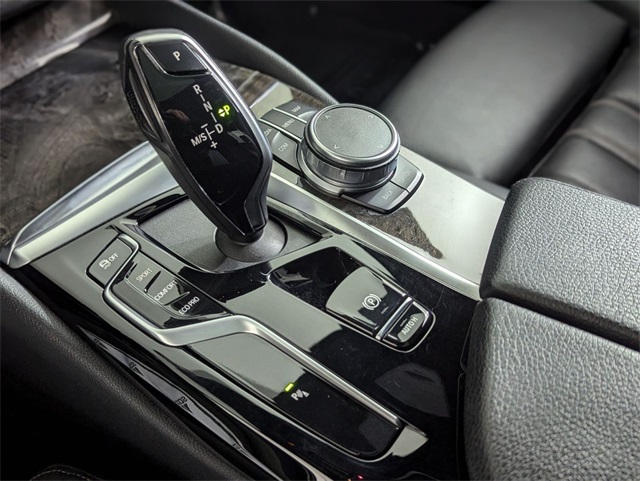 used 2021 BMW 5-Series car, priced at $25,381