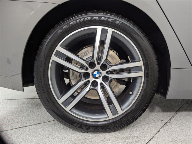 used 2021 BMW 5-Series car, priced at $25,381