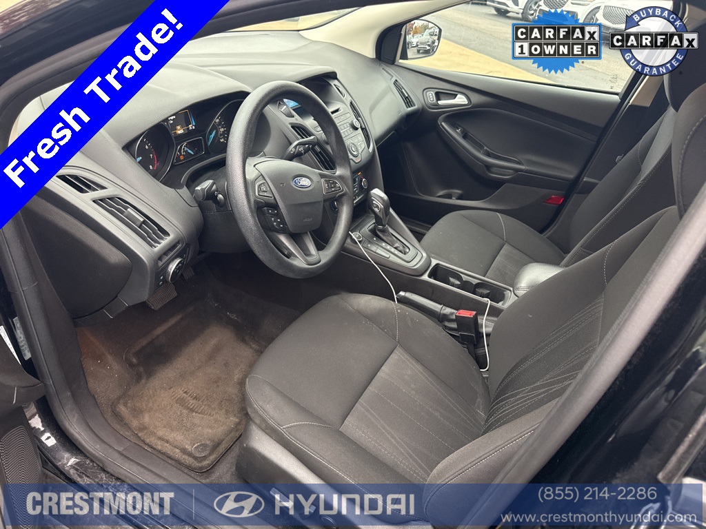 used 2016 Ford Focus car, priced at $6,997