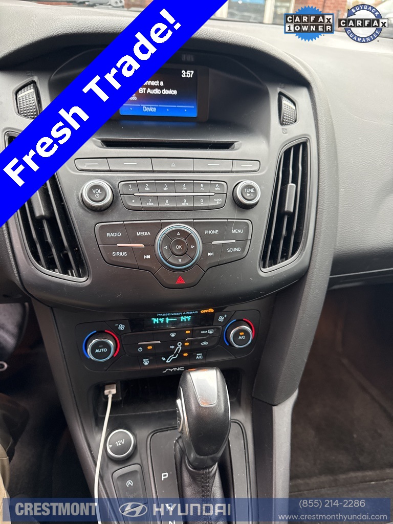 used 2016 Ford Focus car, priced at $6,997