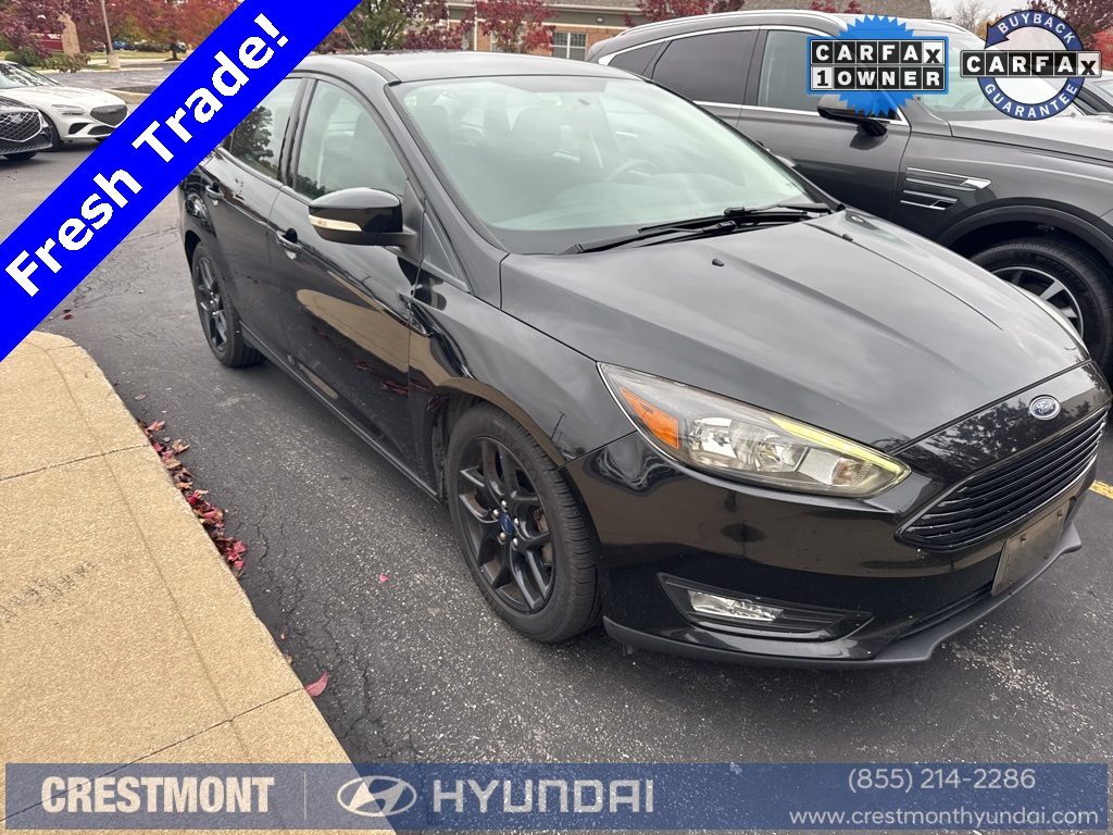 used 2016 Ford Focus car, priced at $6,997