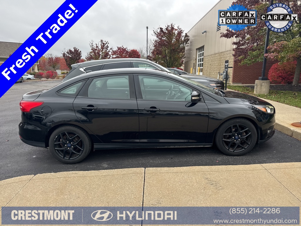 used 2016 Ford Focus car, priced at $6,997