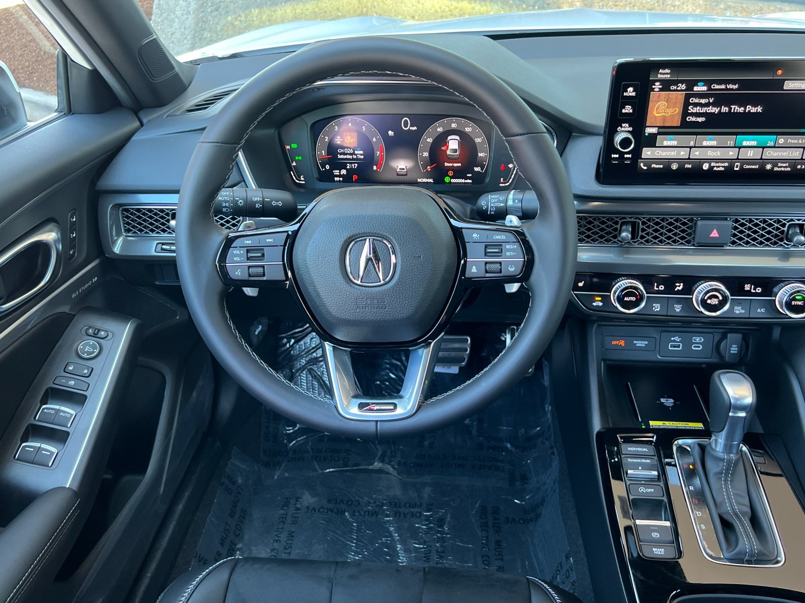 new 2025 Acura Integra car