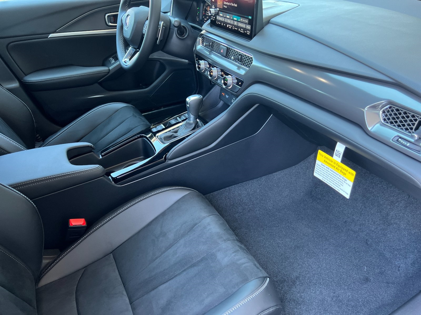 new 2025 Acura Integra car