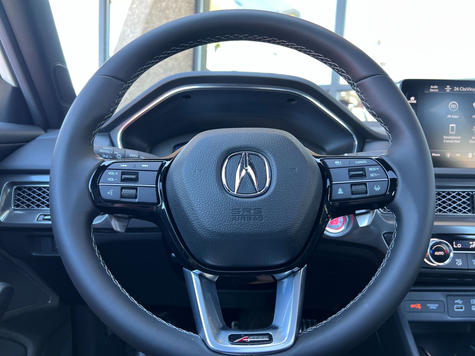 new 2025 Acura Integra car