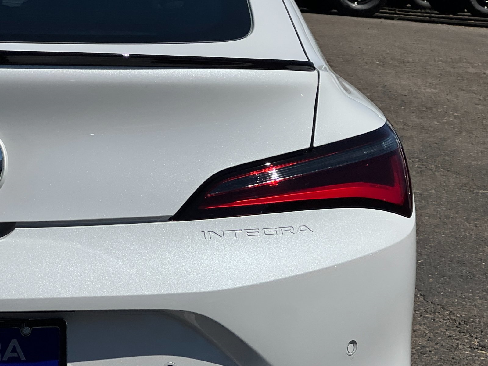 new 2025 Acura Integra car