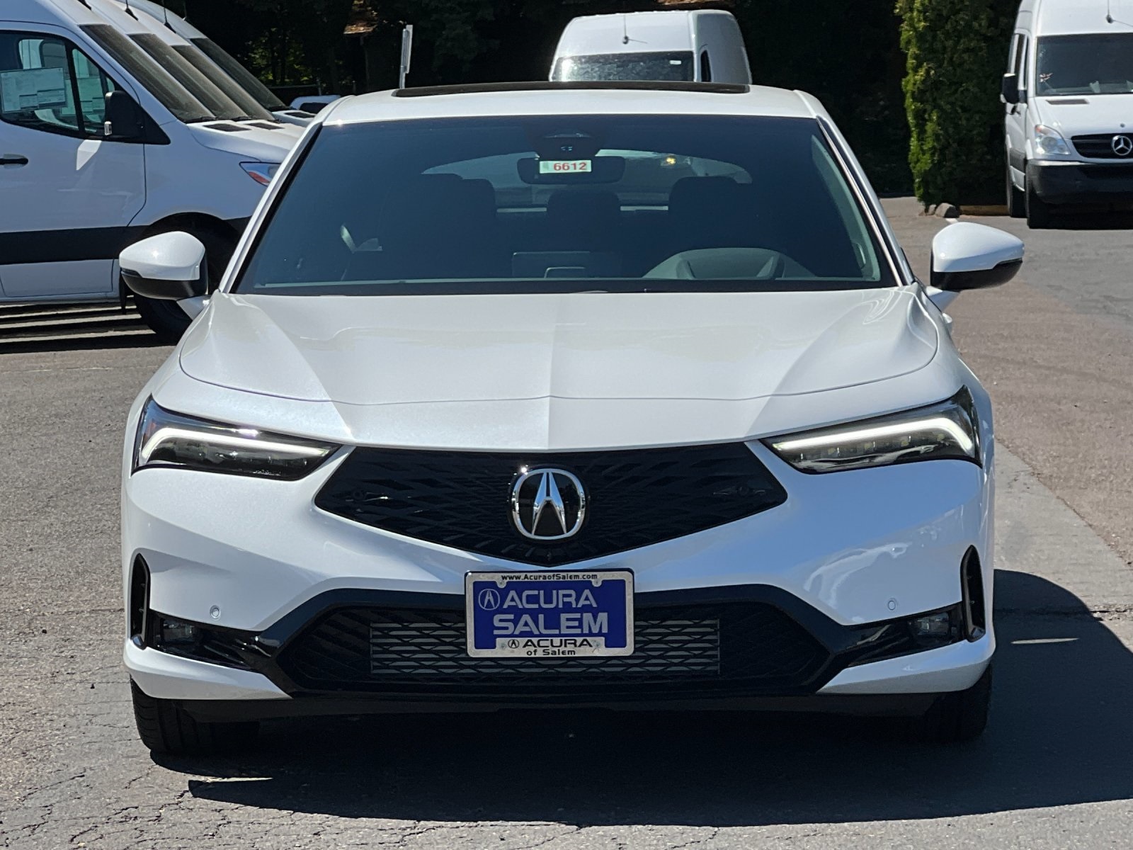 new 2025 Acura Integra car