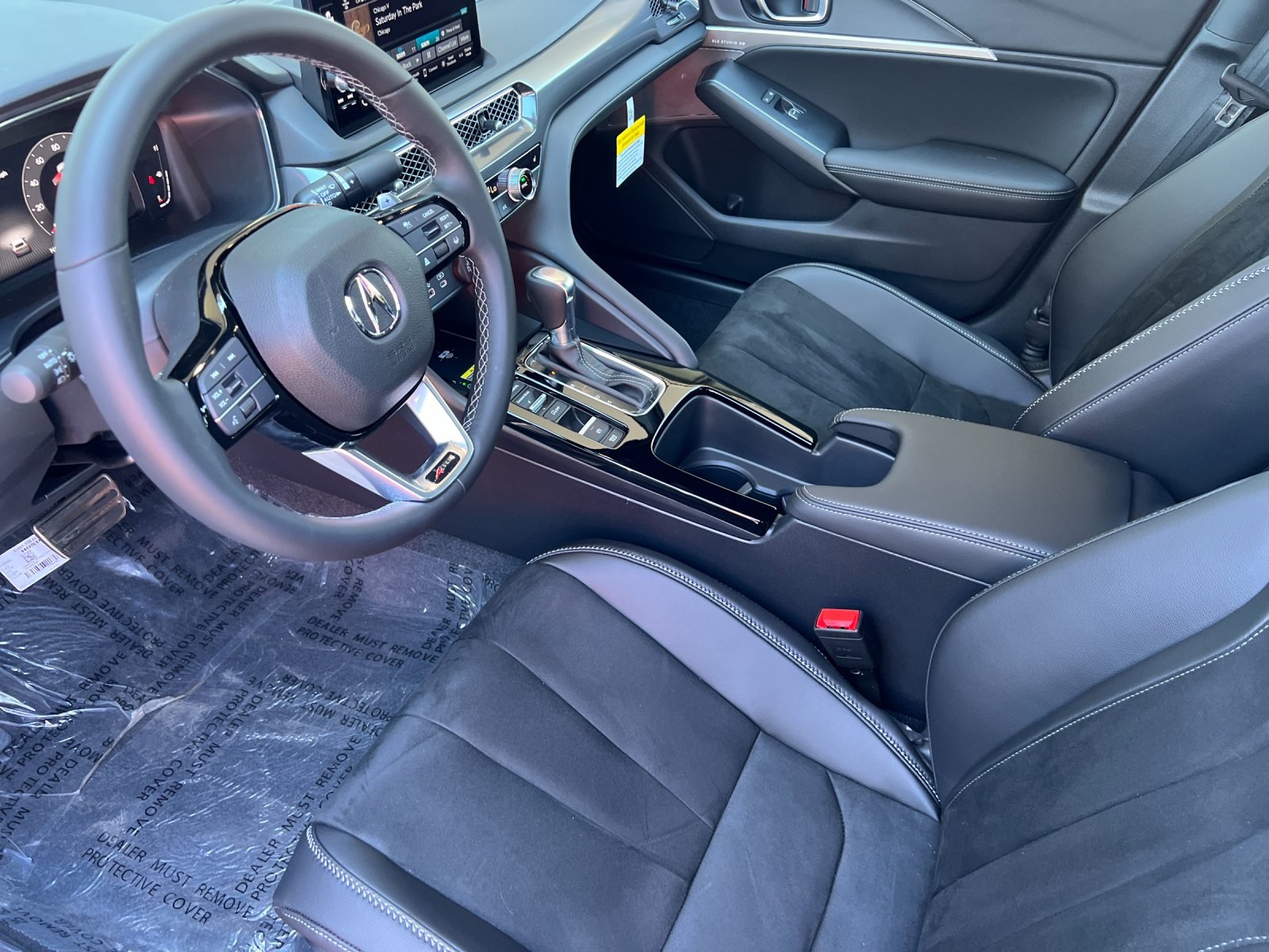 new 2025 Acura Integra car