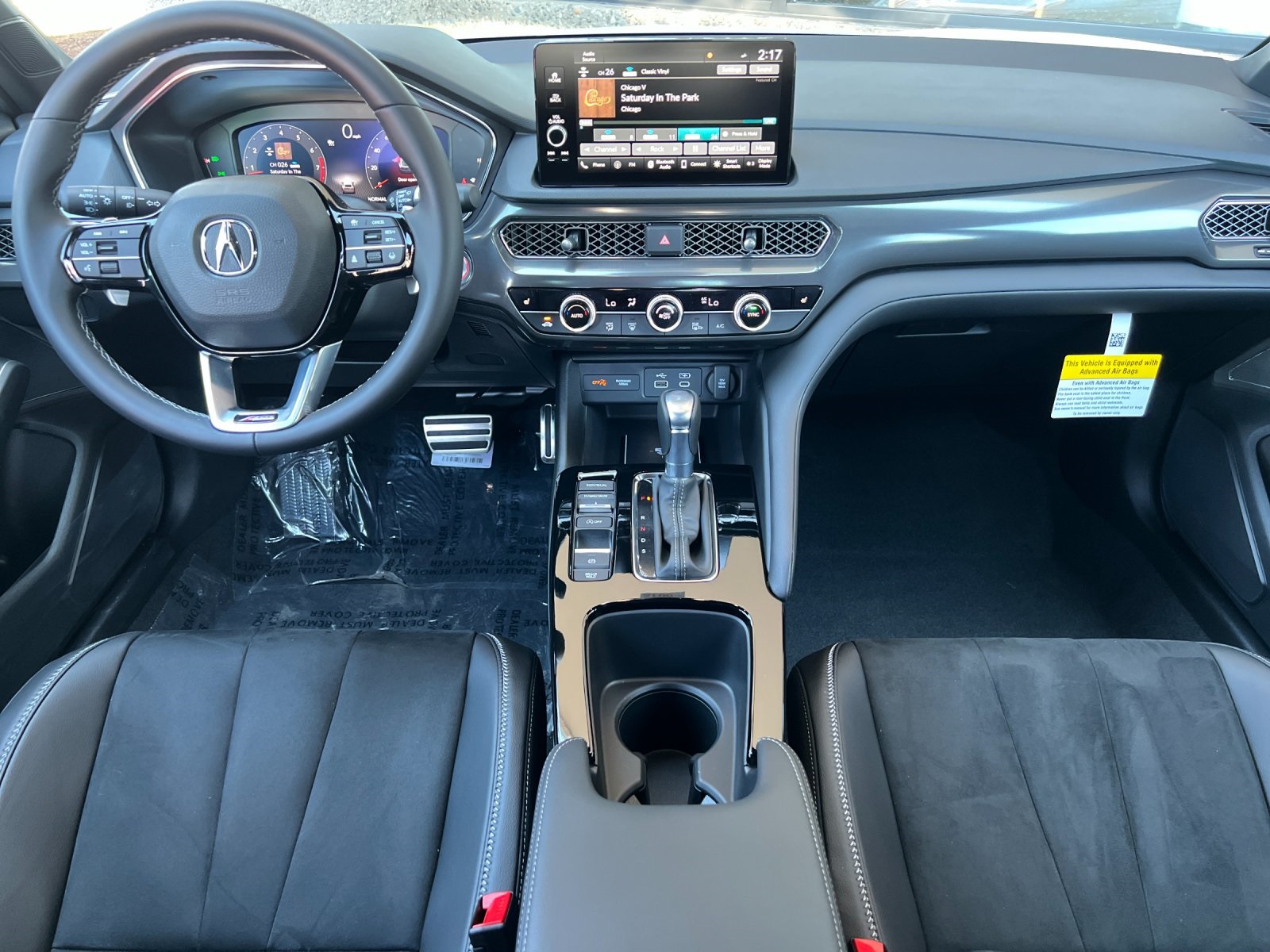 new 2025 Acura Integra car