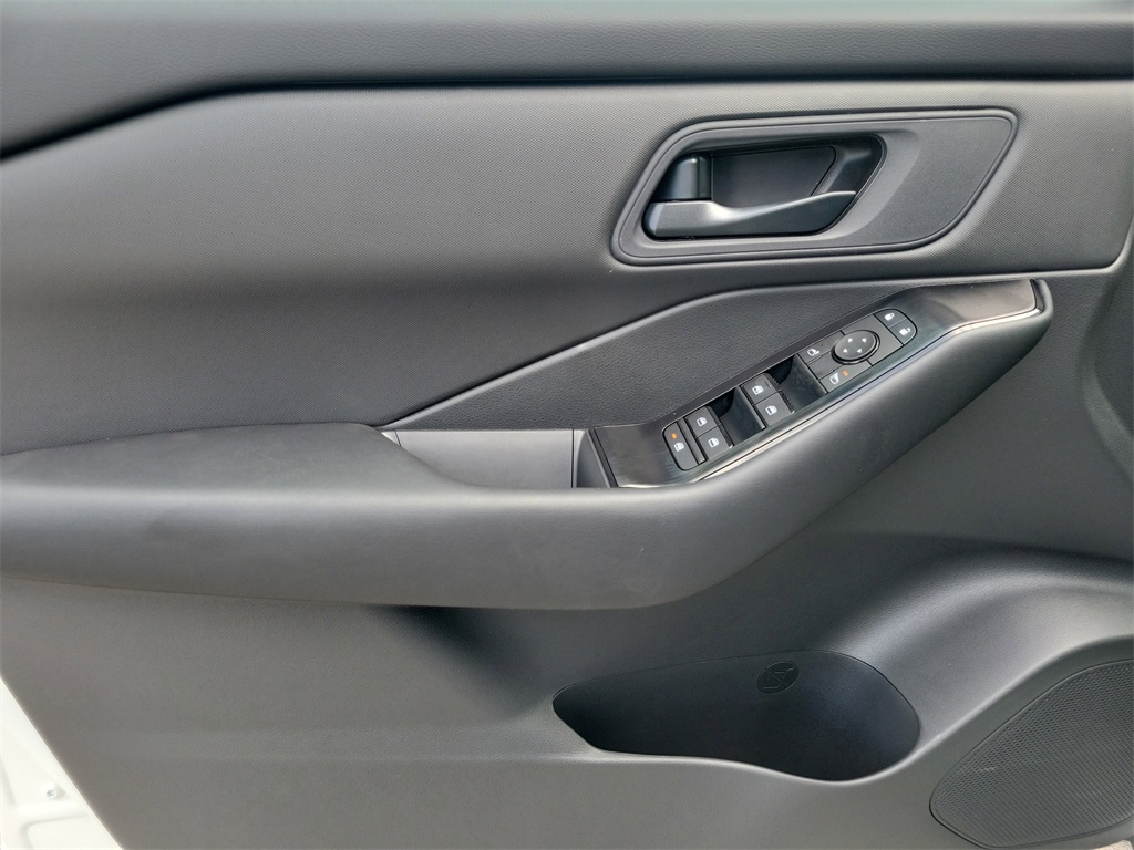 new 2026 Nissan Rogue car, priced at $30,905