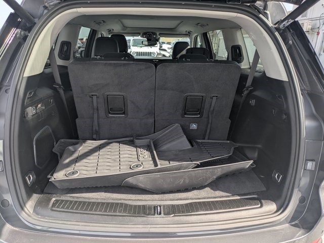 used 2022 Jeep Grand Cherokee L car, priced at $30,561