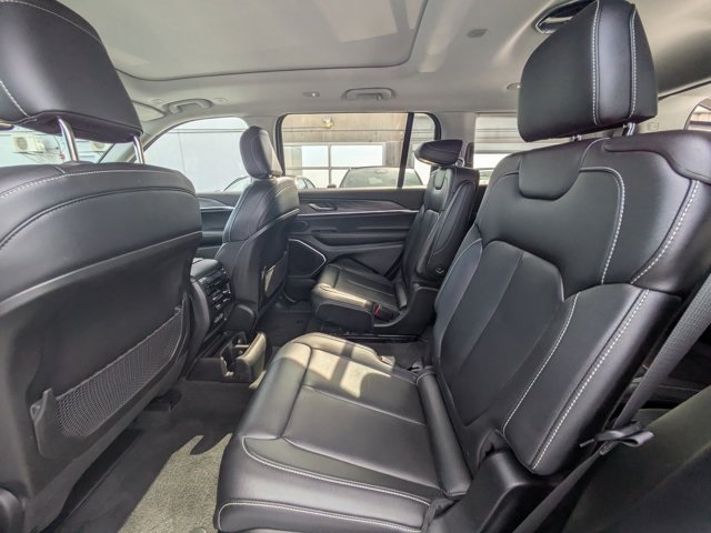 used 2022 Jeep Grand Cherokee L car, priced at $30,561