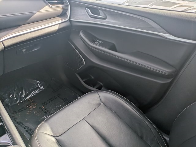 used 2022 Jeep Grand Cherokee L car, priced at $30,561