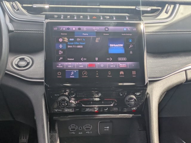 used 2022 Jeep Grand Cherokee L car, priced at $30,561
