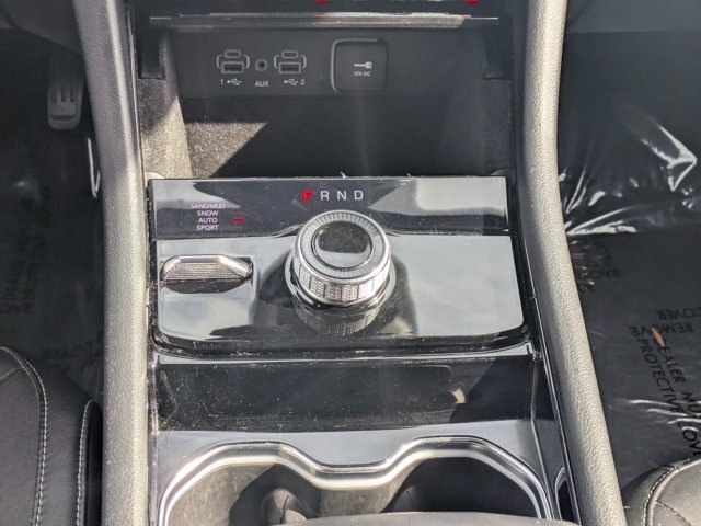 used 2022 Jeep Grand Cherokee L car, priced at $30,561