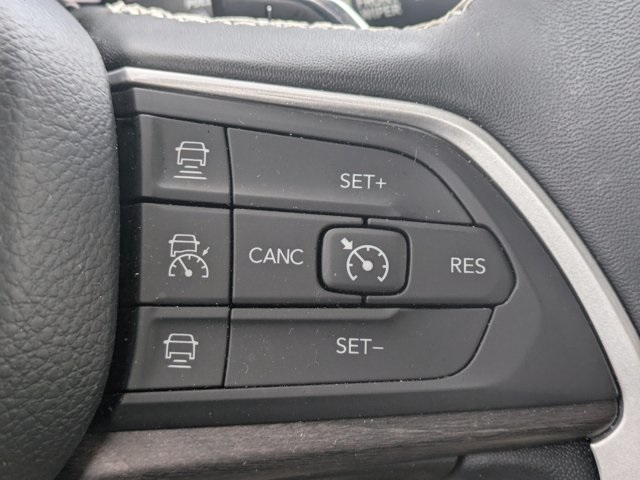 used 2022 Jeep Grand Cherokee L car, priced at $30,561